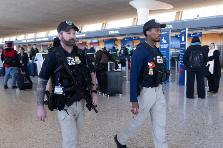 Airport Disruptions Abound As Senators Chase Deal To End DHS Standoff